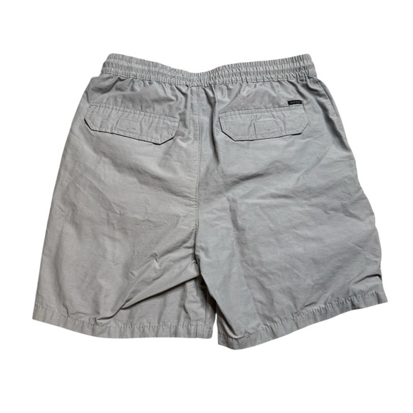 🩶 PACSUN Gray Utility Cargo Shorts Men’s Small 🩶 - Picture 2 of 6